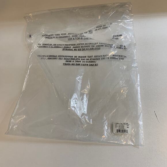 Travis Mathew Polo Shirt Womens XL Black Short Sleeve Wickenburg Golf *Logo - Picture 11 of 13